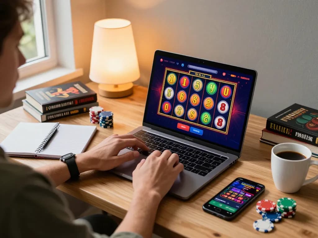 Play exciting games at online casinos in Canada reddit with engaging slot machine visuals.