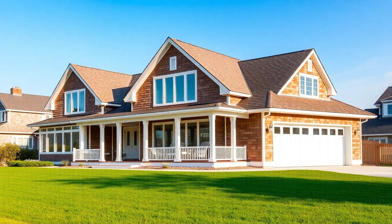 Revitalize your space with a stunning cape cod home addition, showcasing elegant design and harmony.