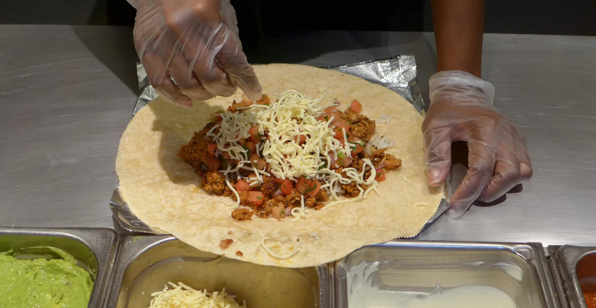 what does chipotle taste like