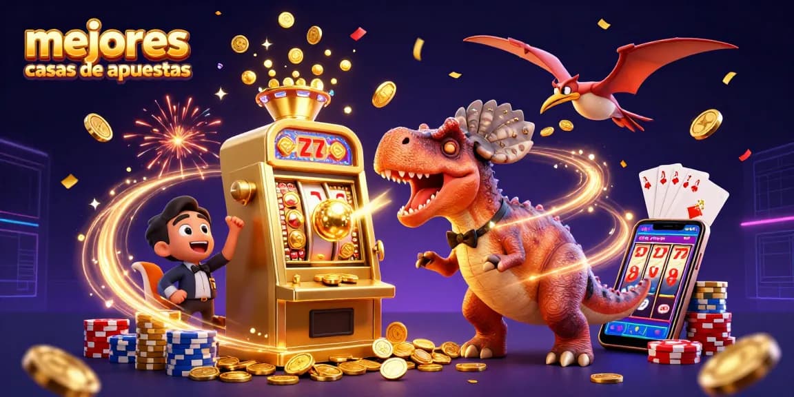 Jugando en las mejores casas de apuestas y ganando junto a criaturas únicas