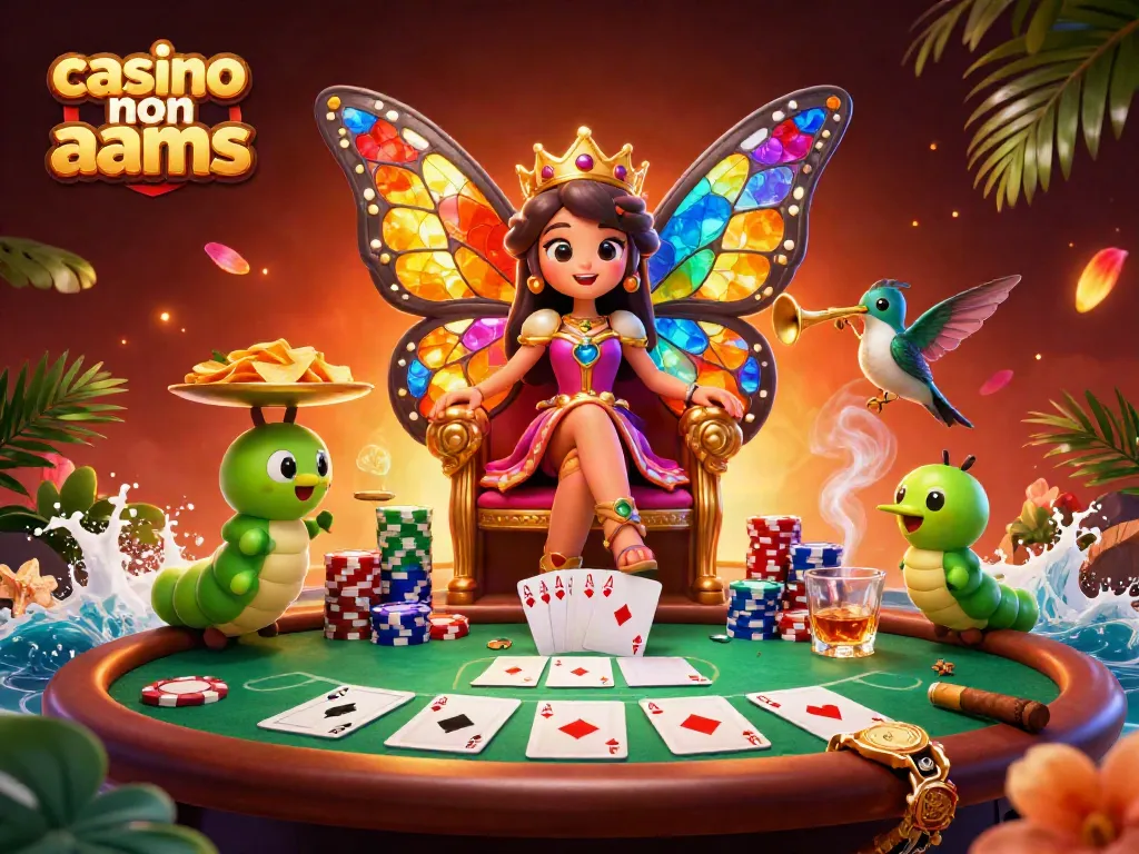Giocare nei migliori casino non AAMS con RTP elevato e bonus eccezionali.