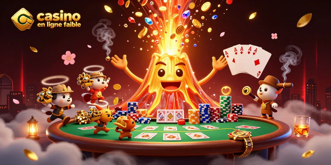 Jouez à des jeux de casino en ligne fiables avec une scène riche en trésor et en stratégies de jeux.