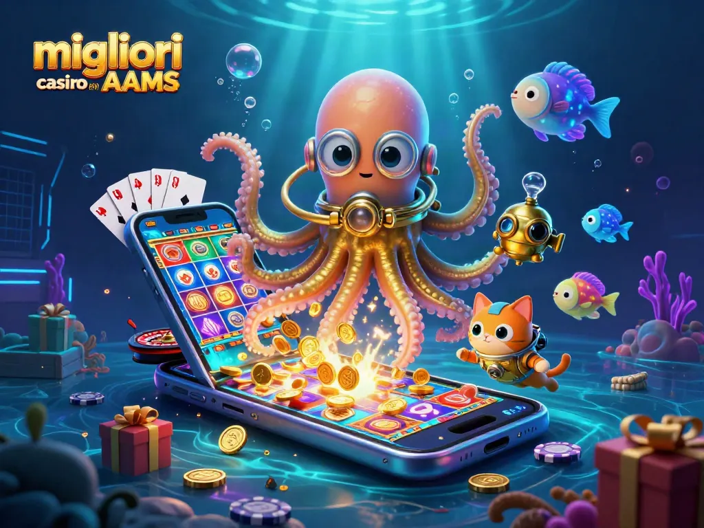 I migliori casino non AAMS offrono esperienze di gioco uniche e veloci prelievi.