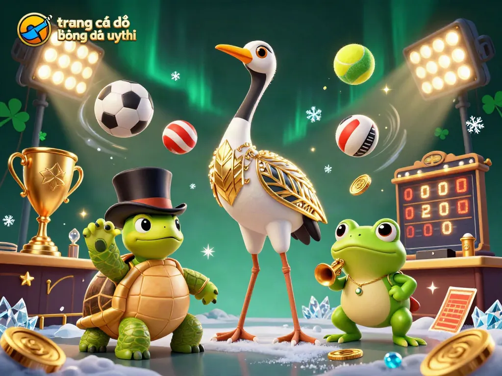 Khám phá những trang cá độ bóng đá uy tín với cầu thủ 3D độc đáo và các yếu tố thể thao