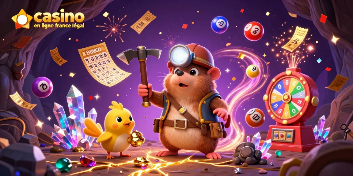 Vivez des moments palpitants avec casino en ligne france légal, explorez des jeux fascinants!