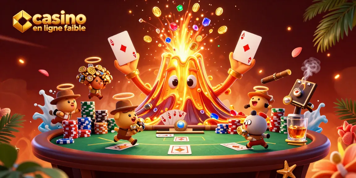 Plongez dans l'univers de casino en ligne fiable avec cette illustration époustouflante de trésors.