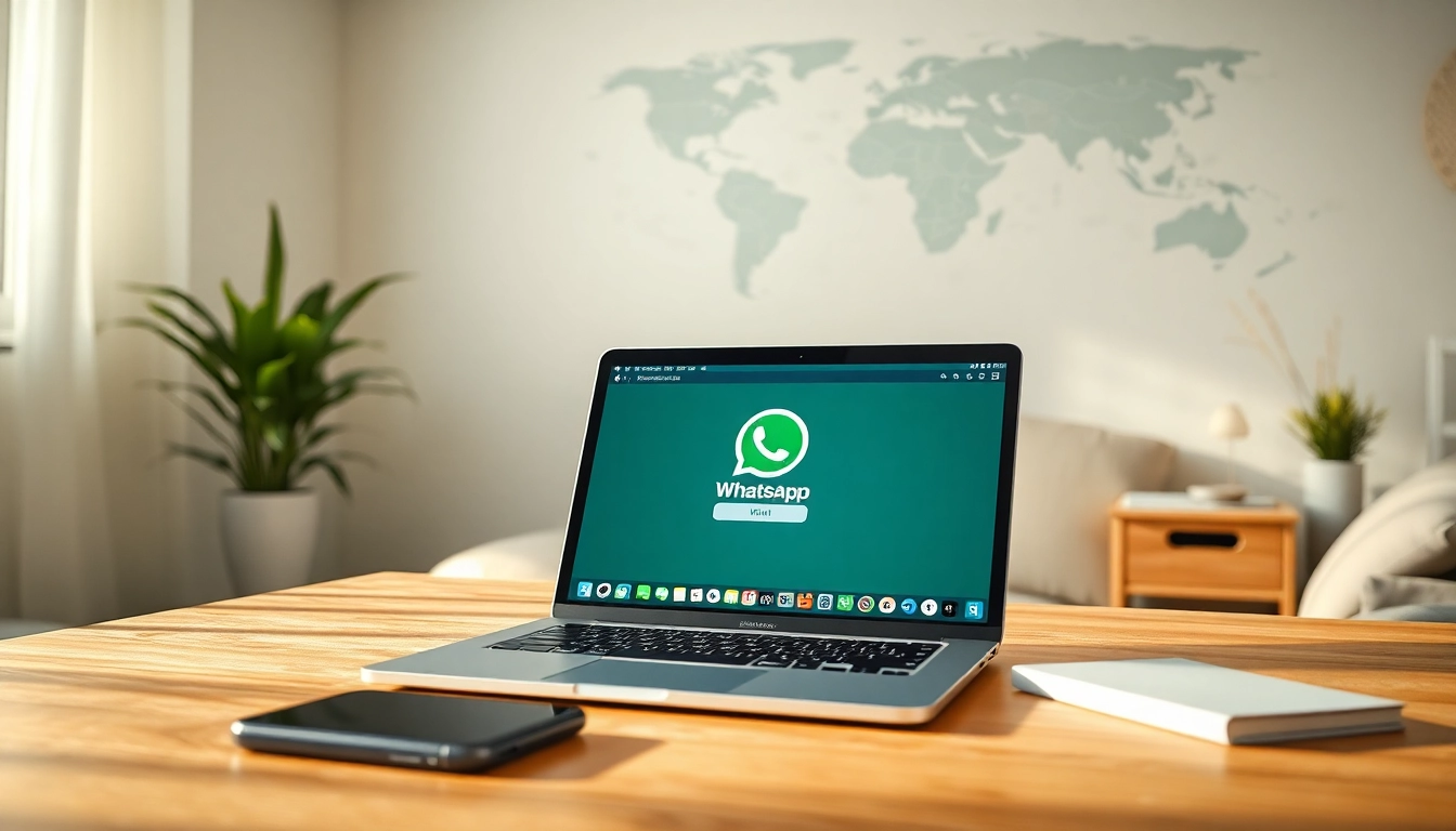 使用快连VPN与 WhatsApp Web 体验安全消息传递，提升通信隐私。