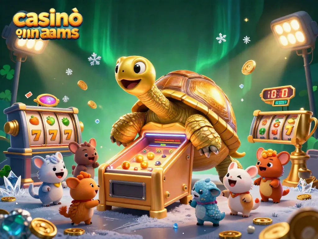 Gioca ai casinò online non AAMS con slot emozionanti e premi scintillanti.