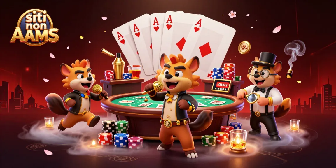 I casinò non AAMS offrono opportunità di vincita e divertimento senza limiti, esplora le migliori opzioni.