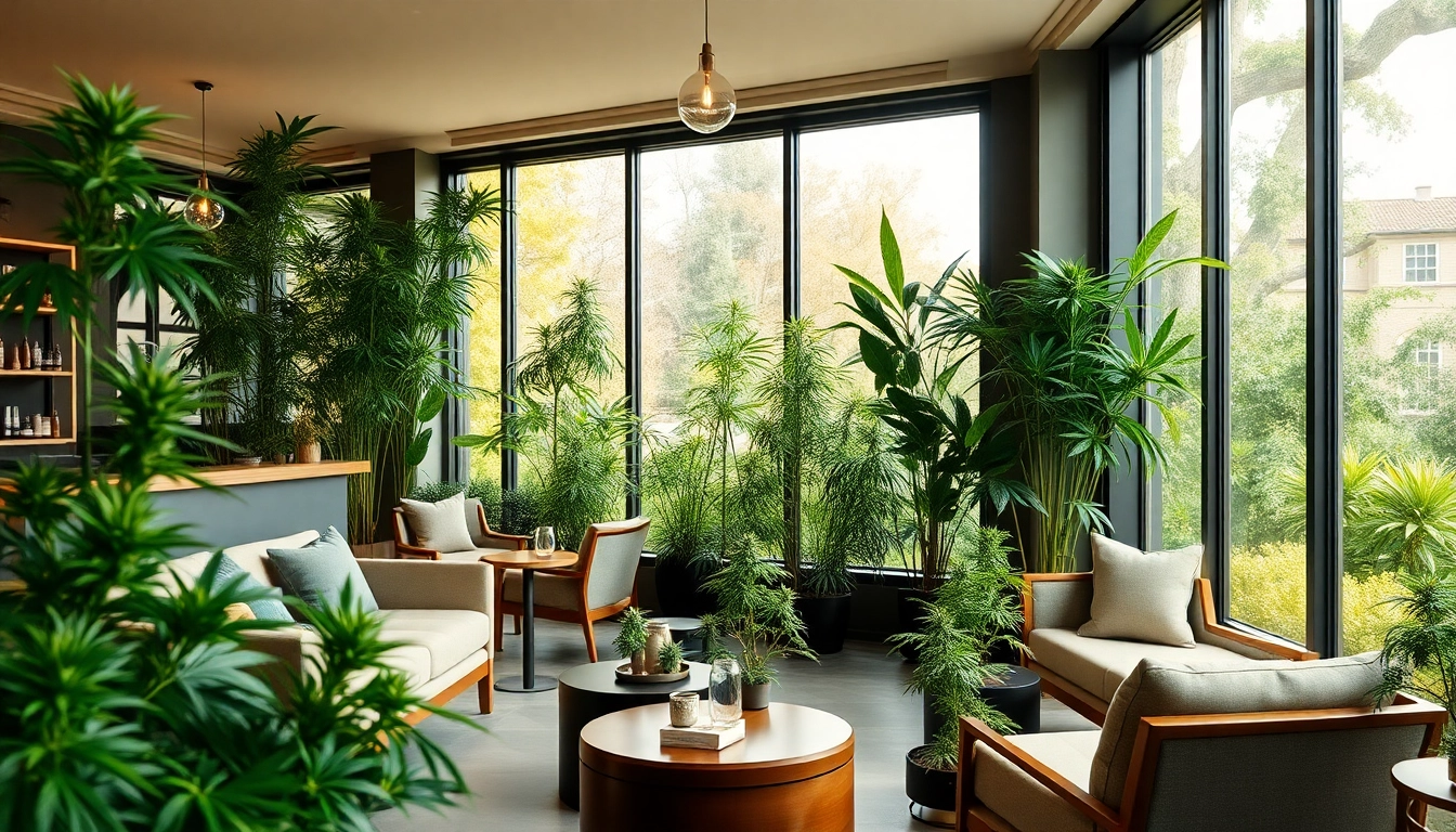 Visitez The Corner Cannabis Club Madrid pour une expérience de cannabis unique et relaxante