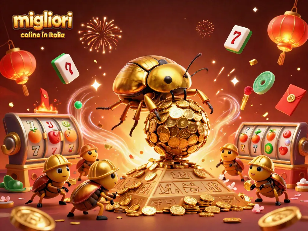 Scopri i migliori casinò online in Italia dove divertirti con slot e giochi da tavolo in sicurezza.