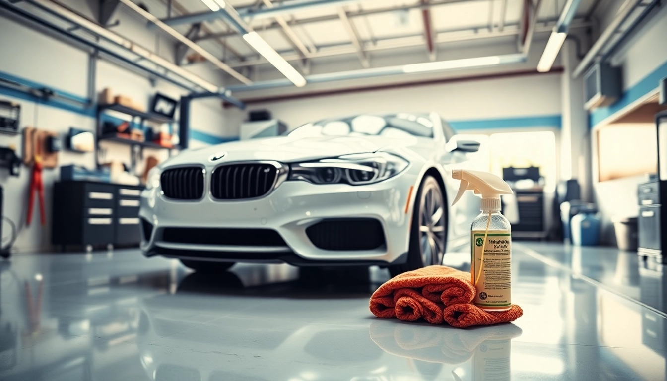 Get exceptional car detailing near me with experts providing meticulous services.
