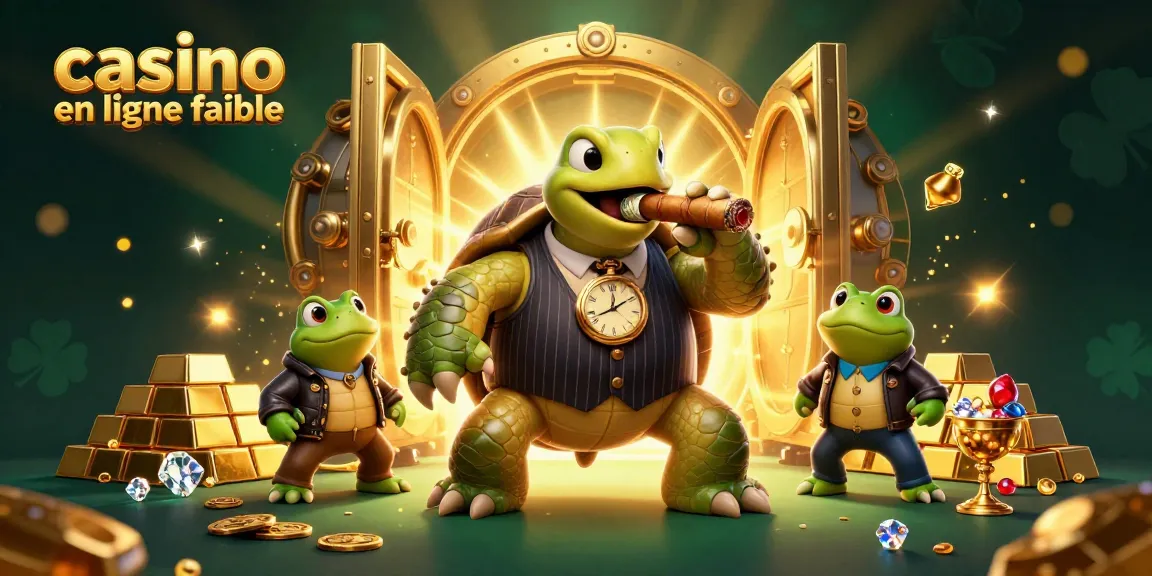 Vivez l'excitation sur le casino en ligne fiable avec une ambiance de jeu captivante et enrichissante.