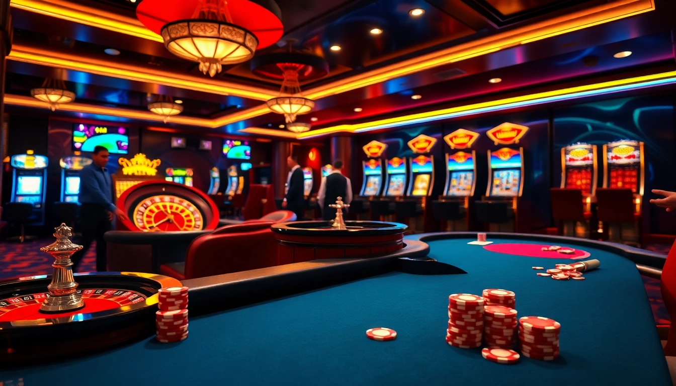 Découvrez la frisson du meilleur casino en ligne avec des tables luxueuses et une action de jeu dynamique.