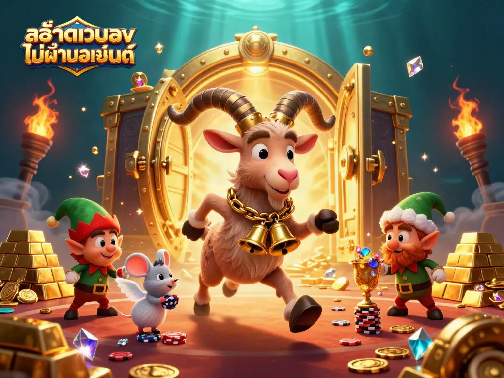 ภาพการ์ตูน 3D ของสล็อตเว็บตรงไม่ผ่านเอเย่นต์ ที่เต็มไปด้วยความสนุกและรางวัลมากมาย