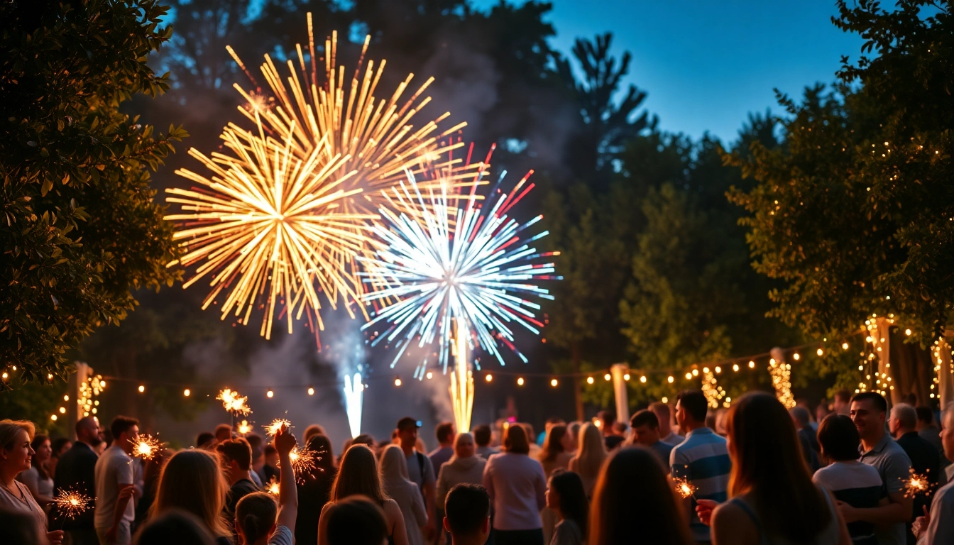 Find Affordable Fun: Cheap Fireworks Near Me for Your Celebrations