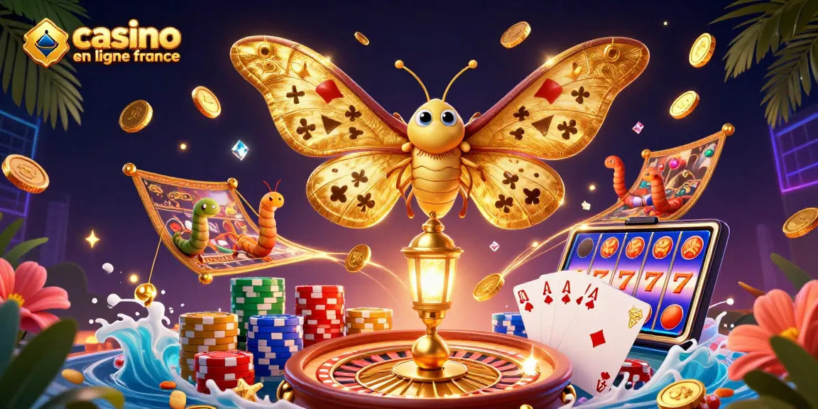 Jouez aux meilleures machines sur casino en ligne France avec des jeux captivants et des gains fomentés.