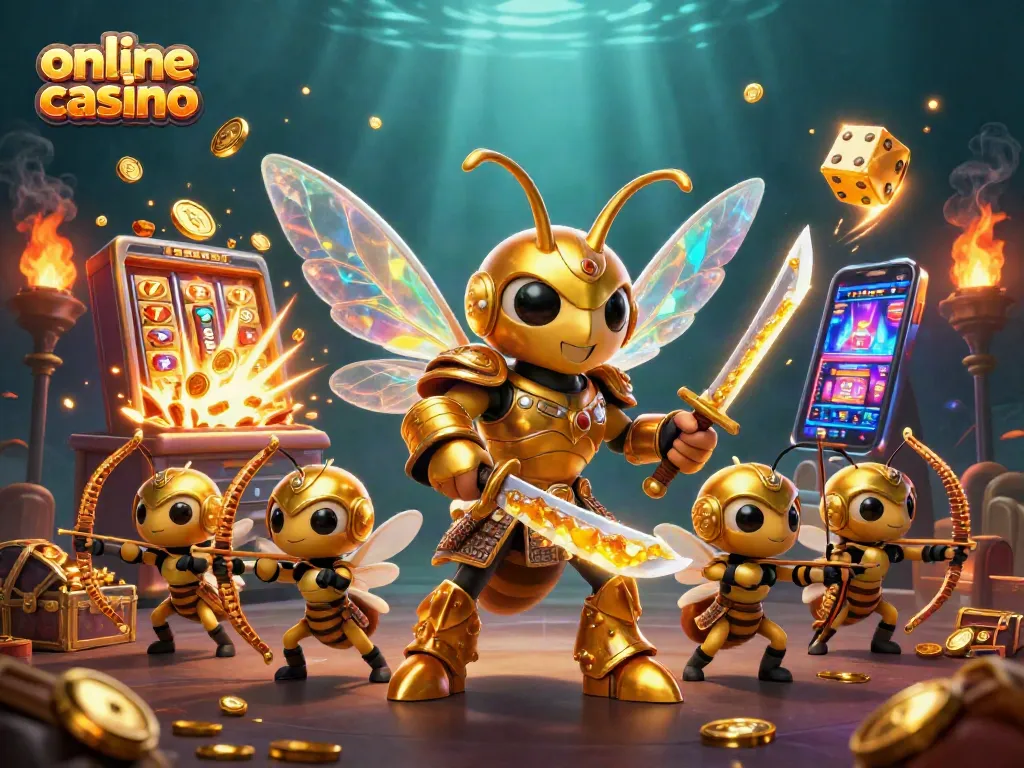Juega en un emocionante casino online con tragamonedas y bonificaciones en un entorno vibrante y seguro.