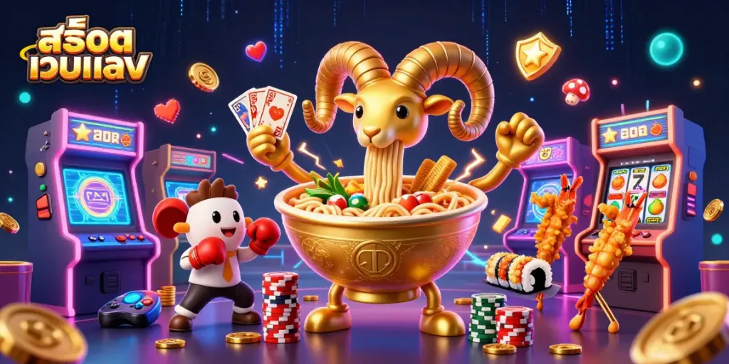 สล็อตเว็บตรง เอาชนะแจ็คพอตด้วยโชคและกลยุทธ์ในเกมออนไลน์