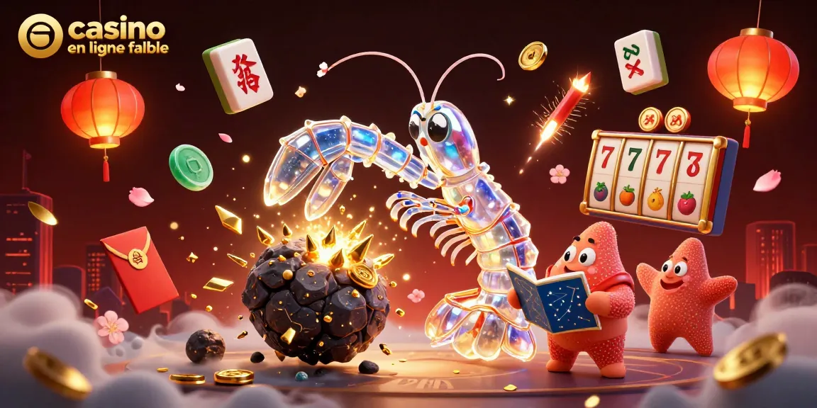 Profitez d'une aventure ludique avec un casino en ligne fiable, jouez aux machines à sous et gagnez des trésors !