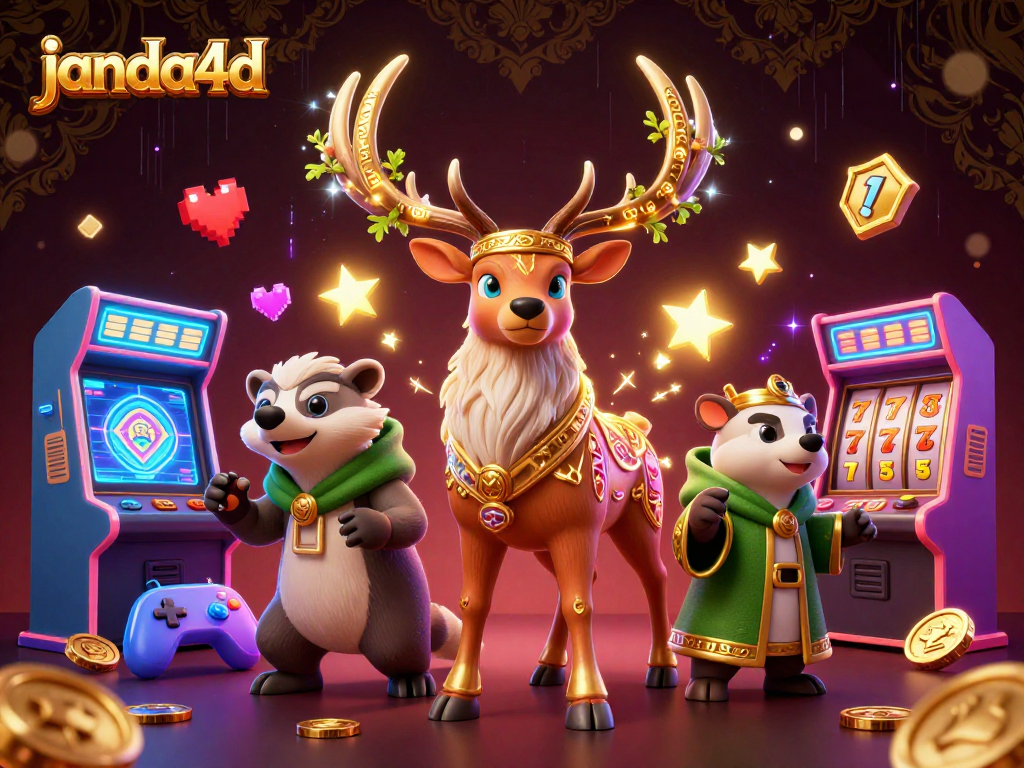 Pemain memanfaatkan janda4d untuk mengakses slot online dengan aman dan cepat.