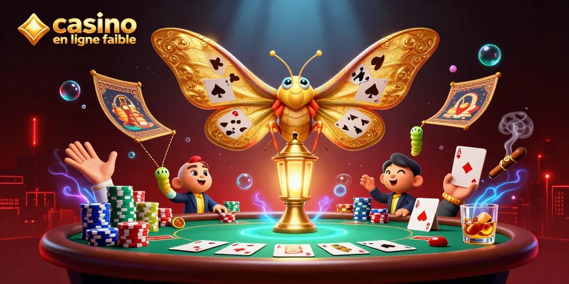 Gagnez avec des jeux de chance dans un casino en ligne fiable, où l'art et la stratégie se rencontrent.