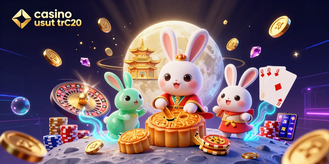 Gioca nei casino usdt trc20 con emozionanti giochi e vincite immediati, in un'illustrazione 3D avvincente