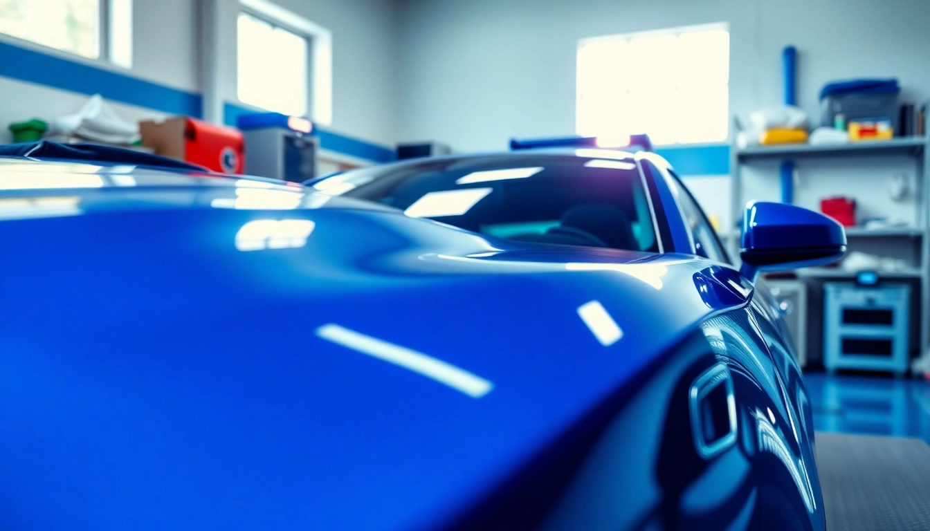 Experience best car detailing Chattanooga TN with expertly shined vehicles and professional detailing tools.