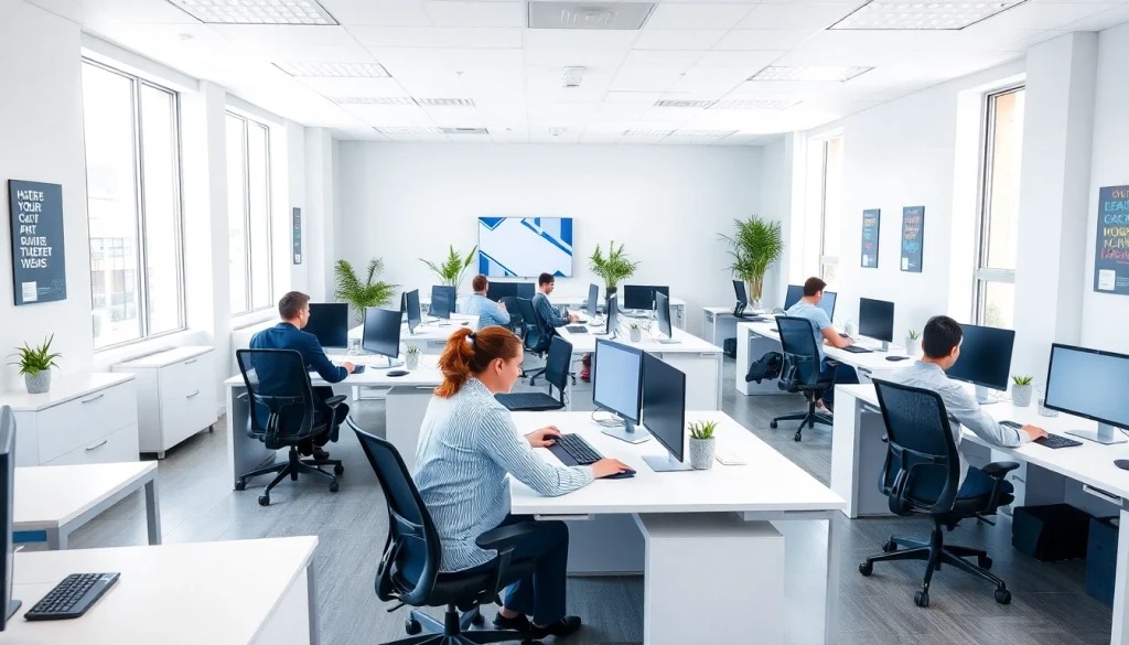 Master Your Skills at the Typing Center: Techniques and Benefits