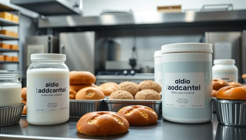 Révélation sur l’usine d édulcorants : Qualité et Innovation au Cœur de la Production