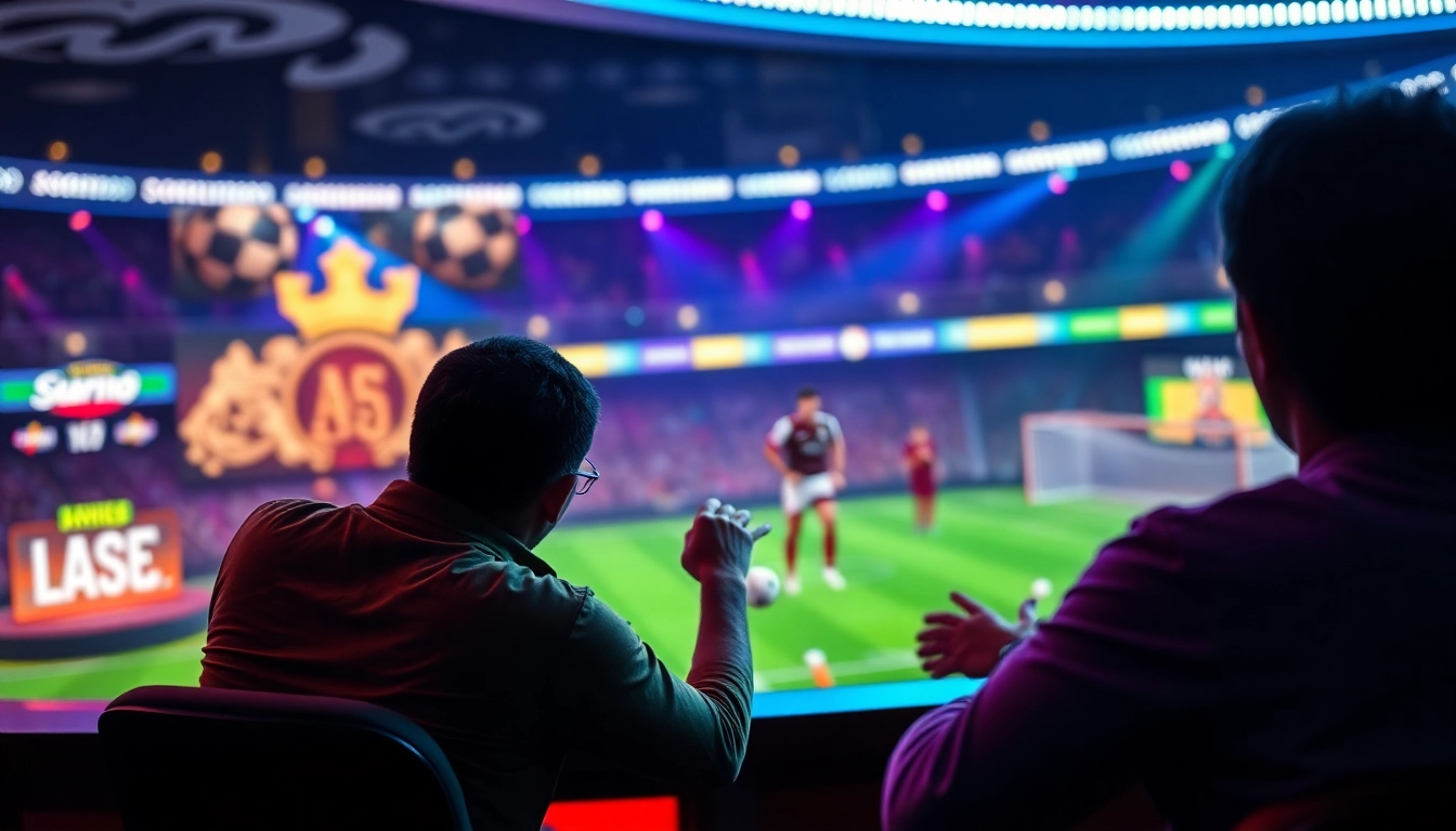 Descubra a Plataforma Bet da Sorte: A Melhor Experiência de Apostas Online