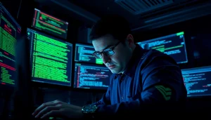 Investigating hidden wiki cases with law enforcement analyzing dark web data.