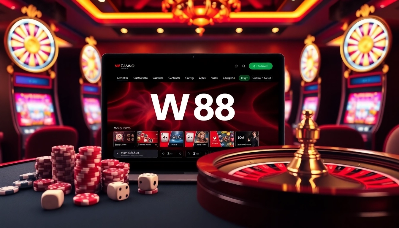 Winning Strategies for 2025: Mastering the WW88 Online Casino Experience