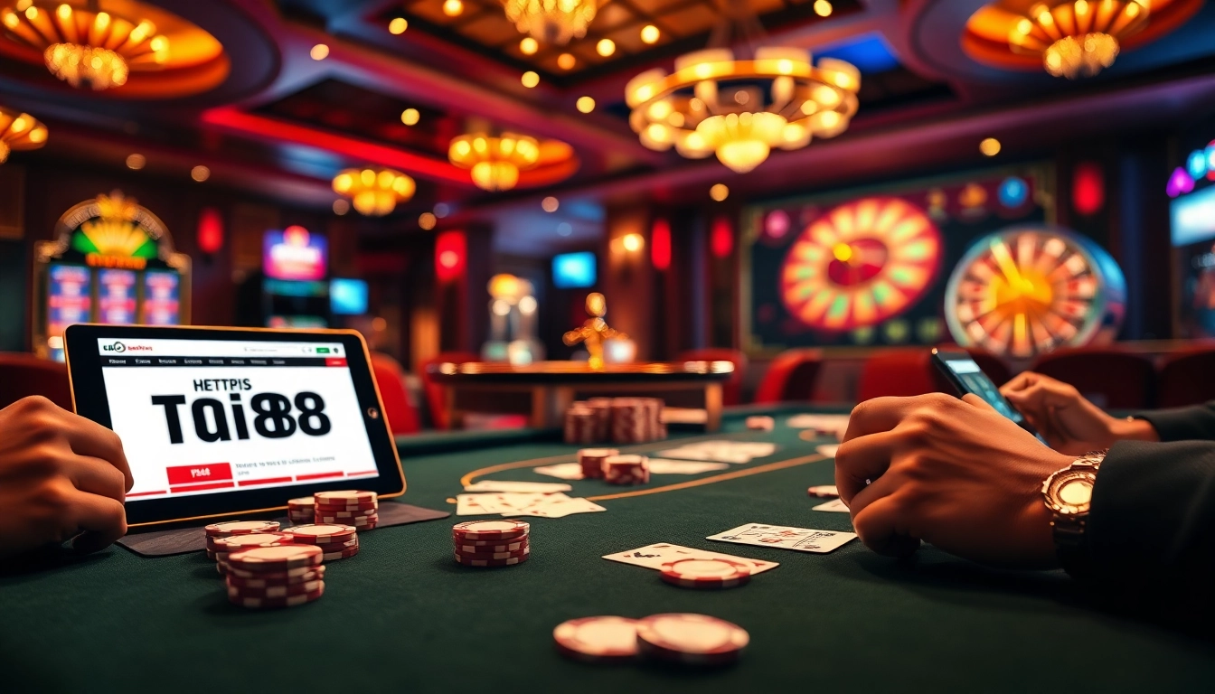 Winning Strategies on https://taigo88.team/ for 2025: Comprehensive Guide to Mastering Casino Games