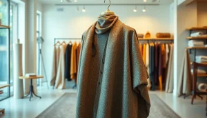 Ontdek de veelzijdigheid van brabantse bont in een stijlvolle modepresentatie.