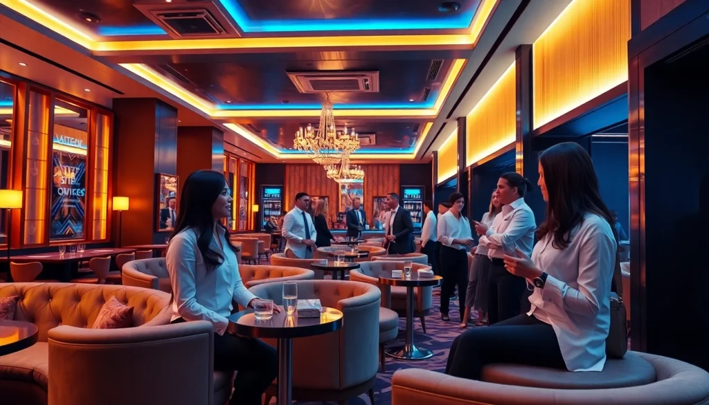 Experience with professionals at gdmc.bio's stylish shirt room venue.