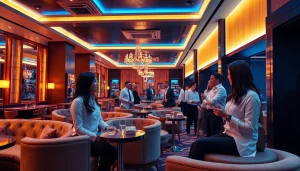 Experience with professionals at gdmc.bio's stylish shirt room venue.