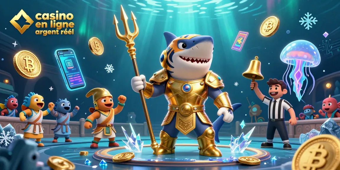 Jouez au casino en ligne argent réel avec des machines à sous, des bonus et des animations colorées.