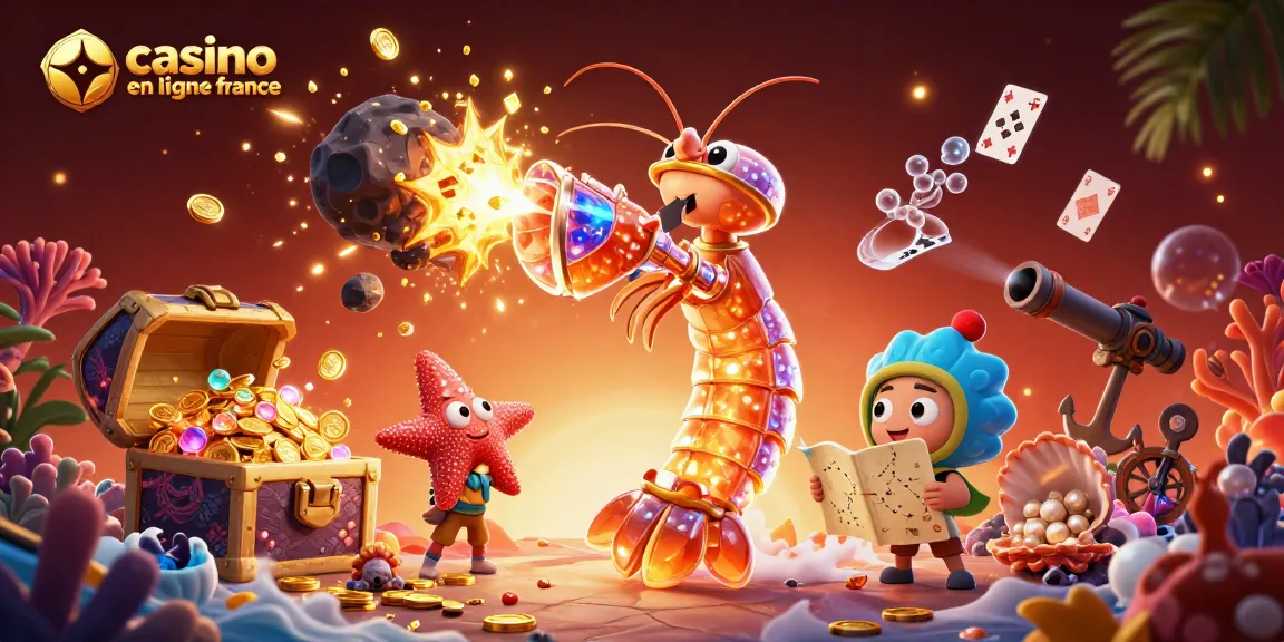 Admirez le casino en ligne France avec cette scène dynamique d'un samouraï dans un univers de jeu.