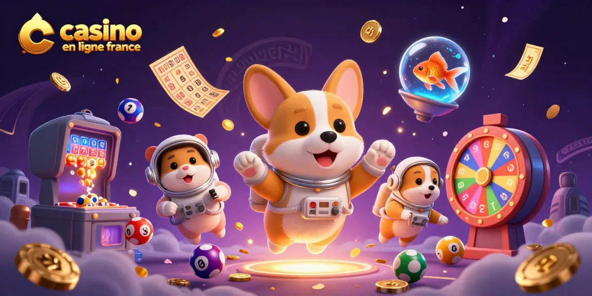 Profiter du jeu au casino en ligne France avec des animations dynamiques et des prix captivants.