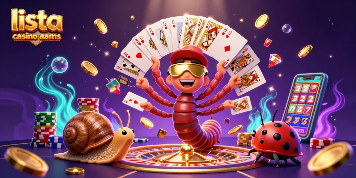 Gioca nei migliori casino online con la lista casino non AAMS per ottenere bonus e vantaggi.