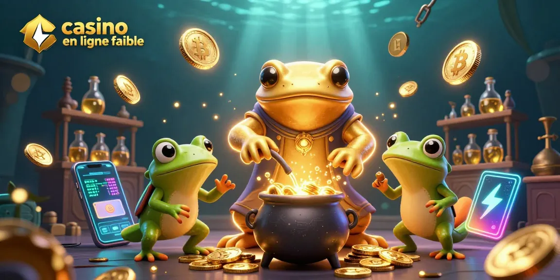 Découvrez les jeux de casino en ligne fiable avec une expérience immersive et captivante.