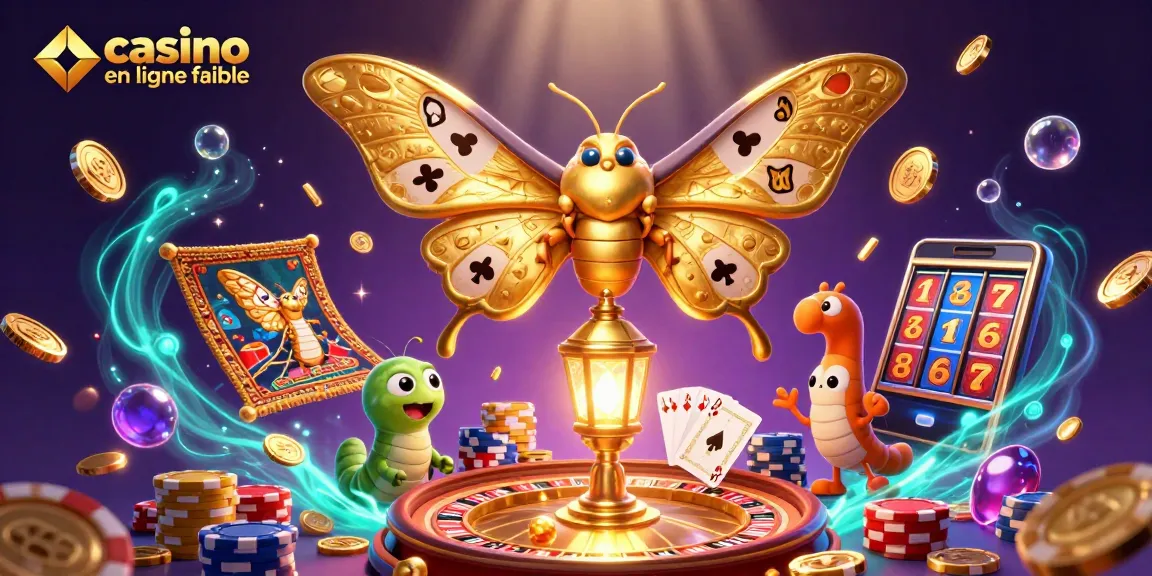Illustrez votre expérience de jeu avec le casino en ligne fiable, des scènes de jeux animées et des détails irrésistibles.