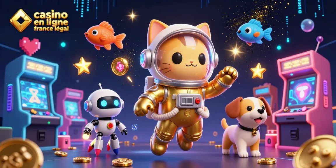 Jouez en toute sécurité dans un casino en ligne France légal avec des jeux captivants.