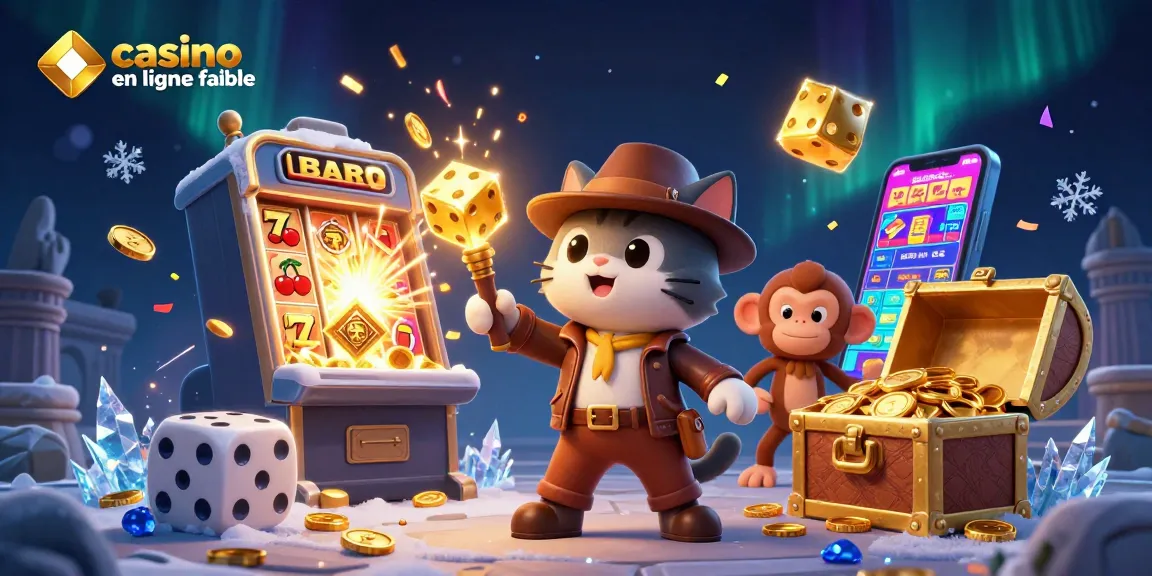 Gagnez au casino en ligne fiable avec un chef archéologue et son singe compagnon découvrant des trésors.