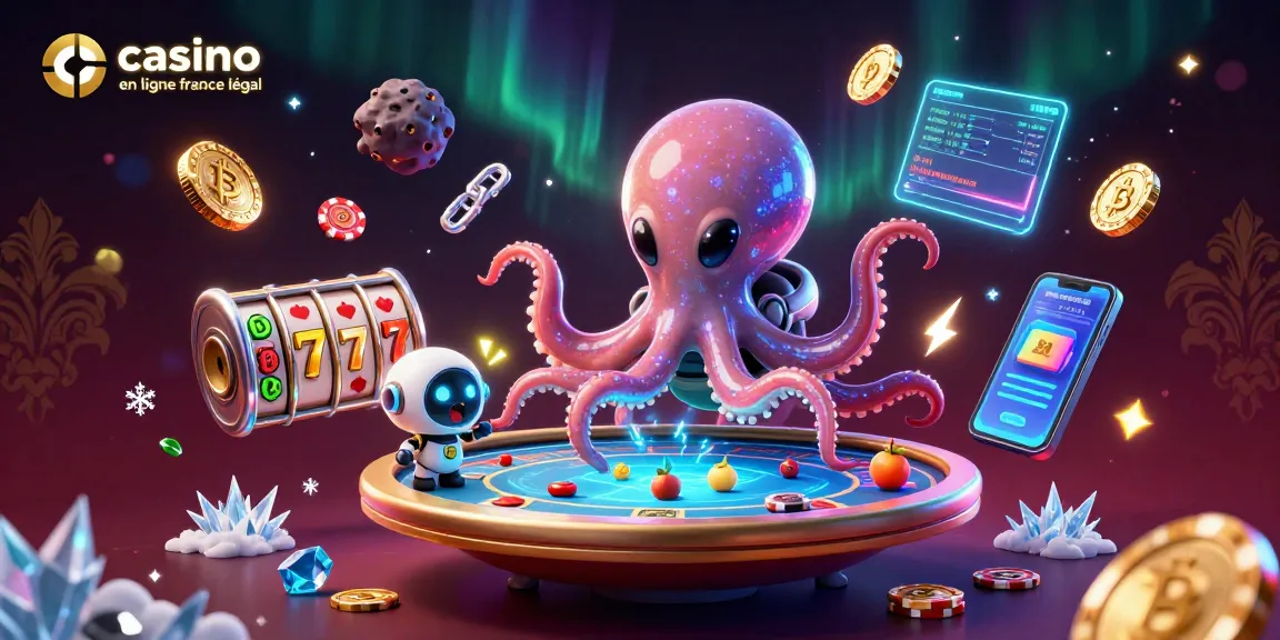 Le casino en ligne légal en France offre une expérience immersive avec des extraterrestres des jeux aux enjeux captivants.
