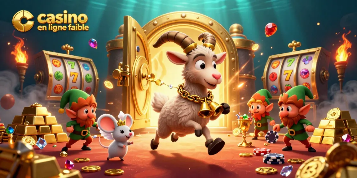 Visitez un casino en ligne fiable pour une expérience immersive avec des jeux captivants et des gains éblouissants.
