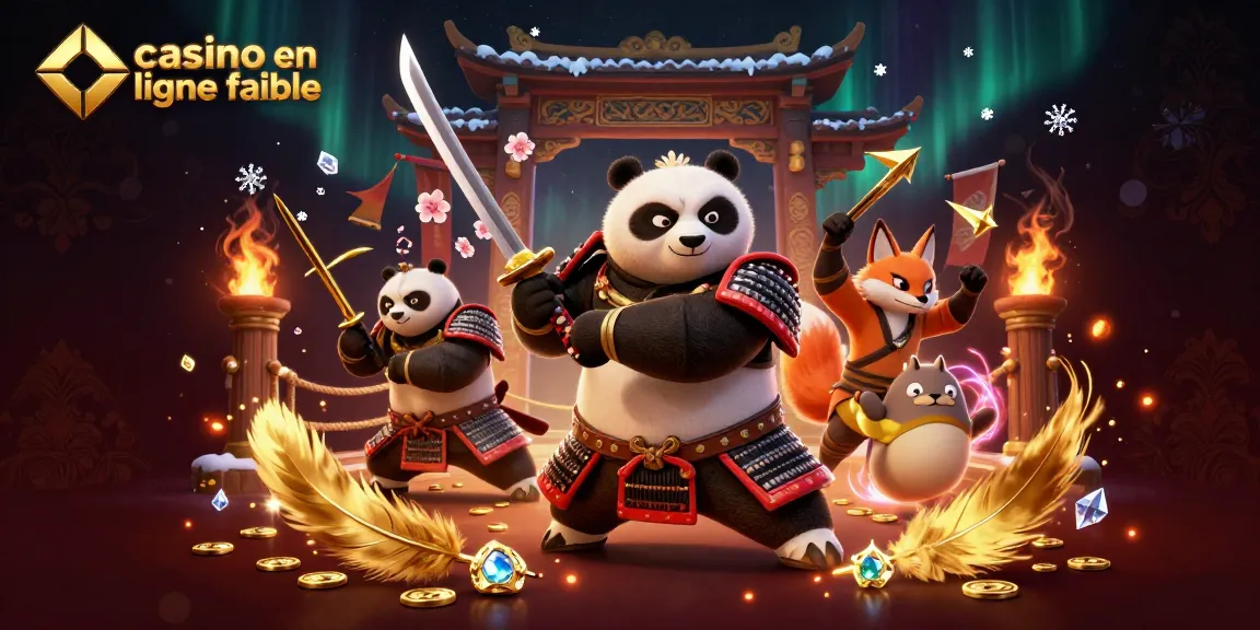Les joueurs s'affrontent dans un casino en ligne fiable avec des personnages animés et une ambiance explosive.