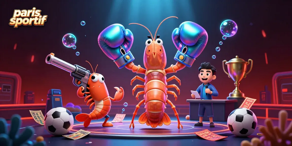 Pariez sportivement avec des personnages captivants dans une illustration dynamique.